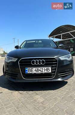 Седан Audi A6 2012 в Николаеве