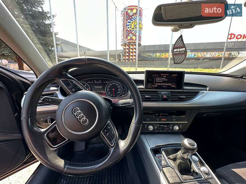Седан Audi A6 2012 в Николаеве фото 21 Седан Audi A6 2012 в Николаеве