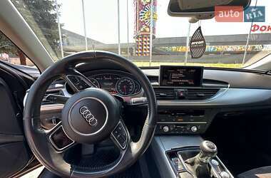 Седан Audi A6 2012 в Николаеве