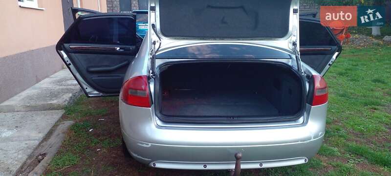 Седан Audi A6 1999 в Ужгороде