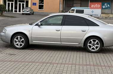 Седан Audi A6 1999 в Ужгороді