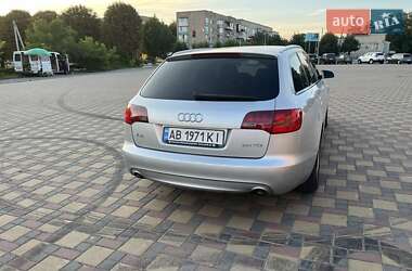 Универсал Audi A6 2008 в Одессе