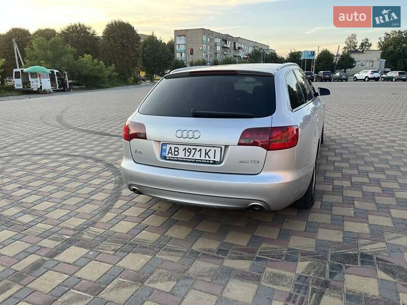 Универсал Audi A6 2008 в Одессе фото 3 Универсал Audi A6 2008 в Одессе