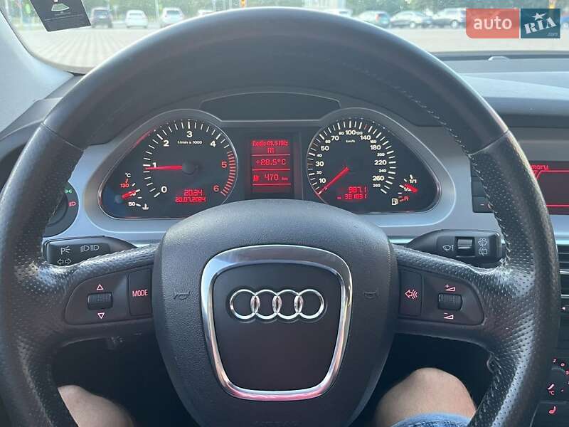 Универсал Audi A6 2008 в Одессе фото 8 Универсал Audi A6 2008 в Одессе