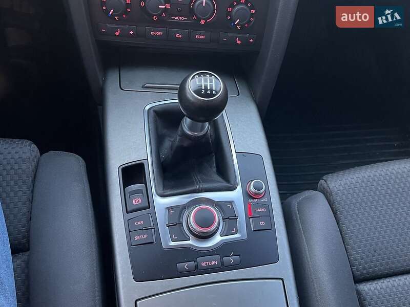 Универсал Audi A6 2008 в Одессе фото 10 Универсал Audi A6 2008 в Одессе