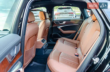 Седан Audi A6 2021 в 