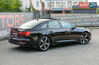 Седан Audi A6 2021 в 
