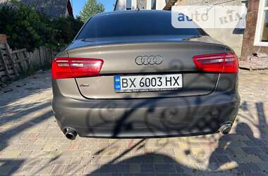 Седан Audi A6 2011 в Красилове