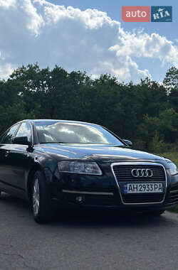 Седан Audi A6 2005 в Самаре