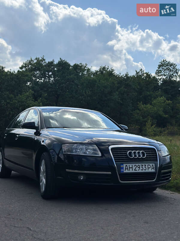 Audi A6 2005