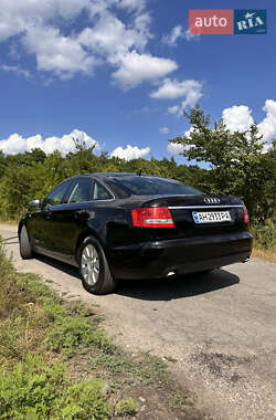Седан Audi A6 2005 в Новомосковске