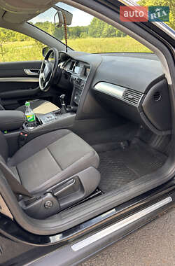 Седан Audi A6 2005 в Новомосковске