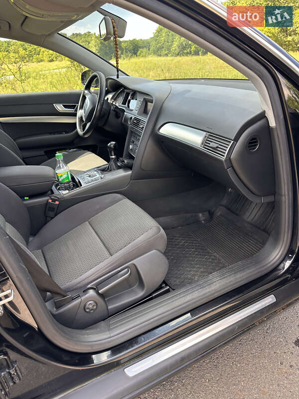 Седан Audi A6 2005 в Новомосковске фото 6 Седан Audi A6 2005 в Новомосковске