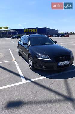 Универсал Audi A6 2005 в 