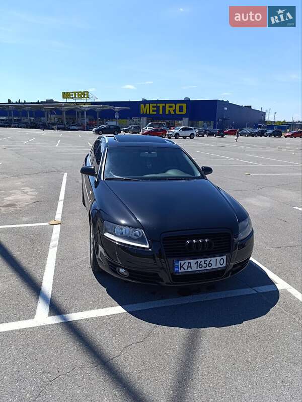 Универсал Audi A6 2005 в Виннице
