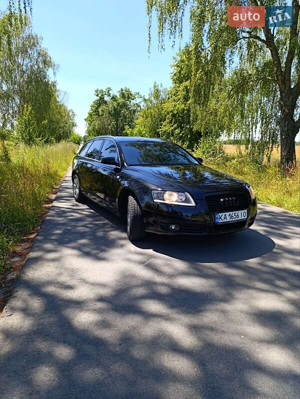 Универсал Audi A6 2005 в Виннице