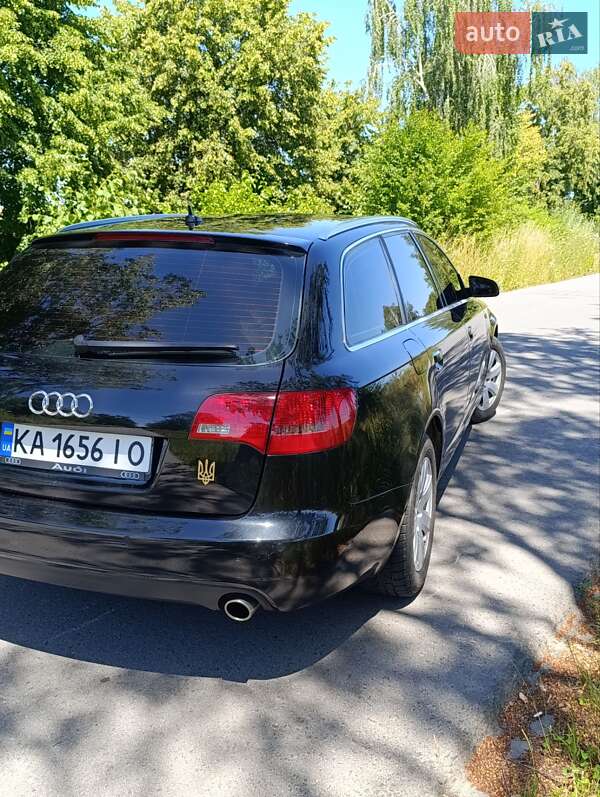 Универсал Audi A6 2005 в Виннице