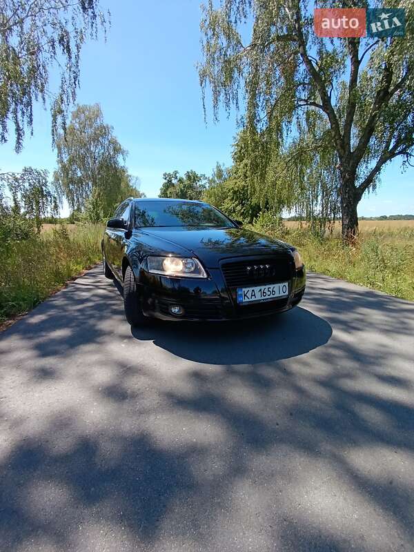 Универсал Audi A6 2005 в Виннице