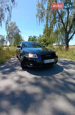 Универсал Audi A6 2005 в 