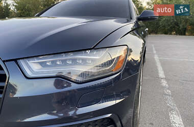 Седан Audi A6 2014 в Запоріжжі