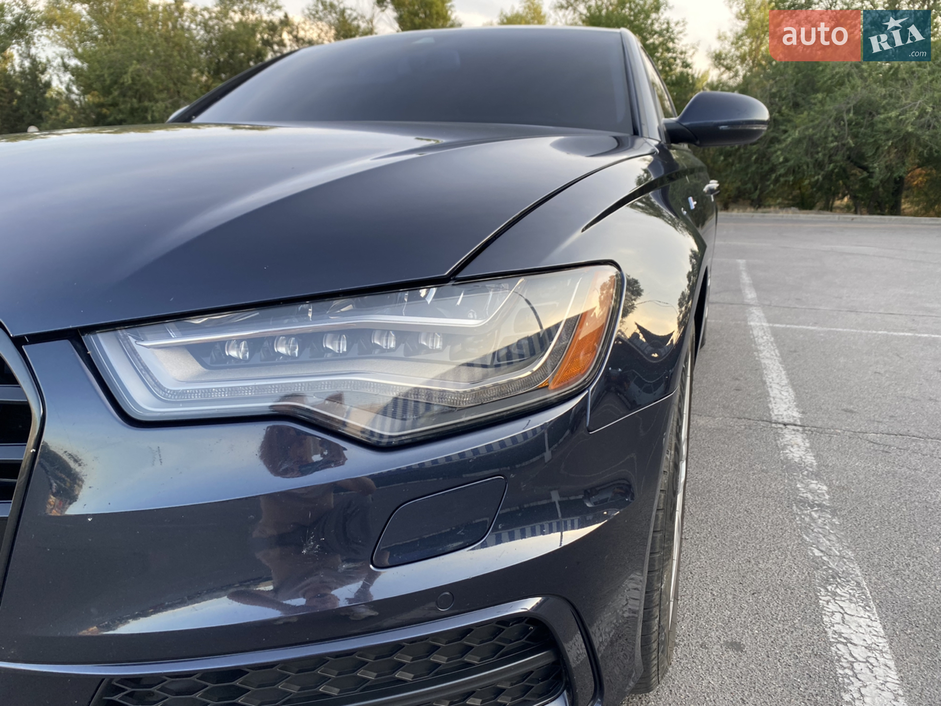 2014 Audi A6 - мініатюра 5