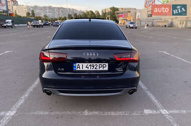 Седан Audi A6 2014 в Запоріжжі