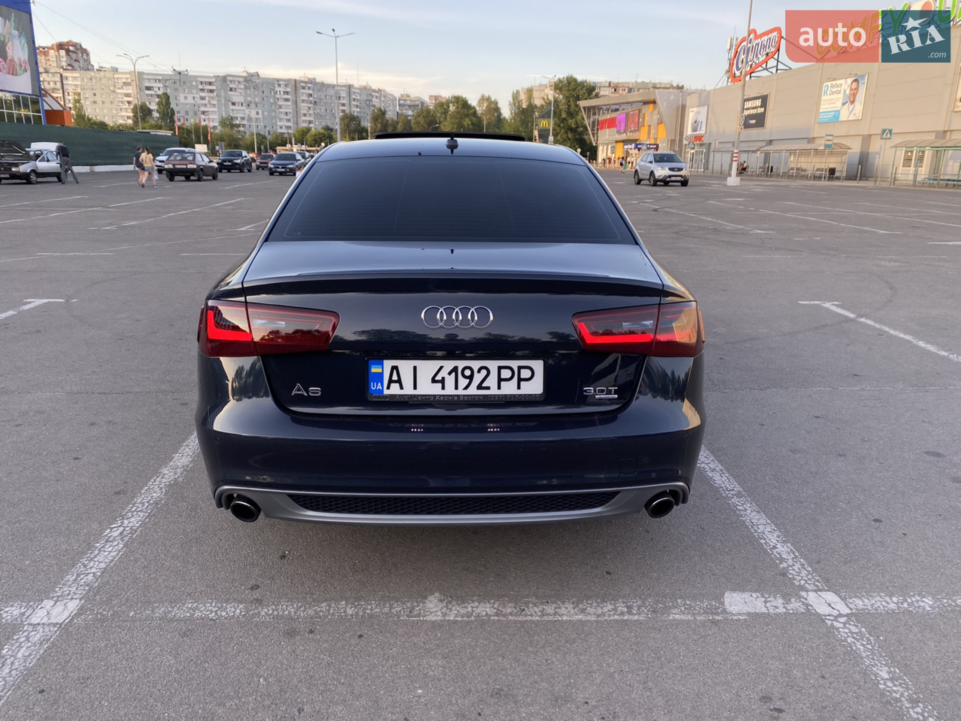 2014 Audi A6 - мініатюра 10