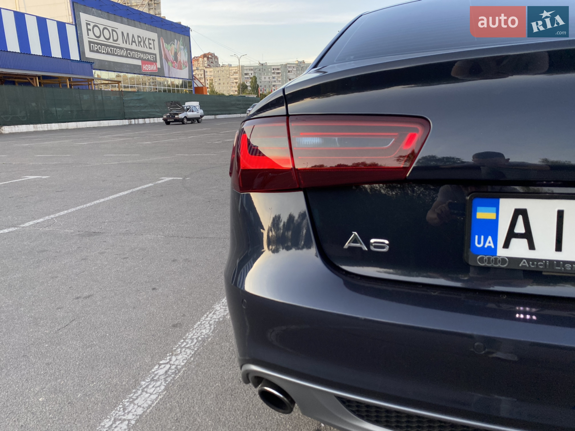 2014 Audi A6 - мініатюра 11