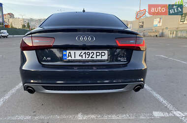 Седан Audi A6 2014 в Запоріжжі