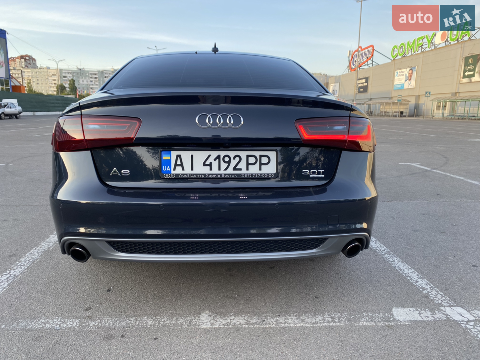 2014 Audi A6 - мініатюра 13