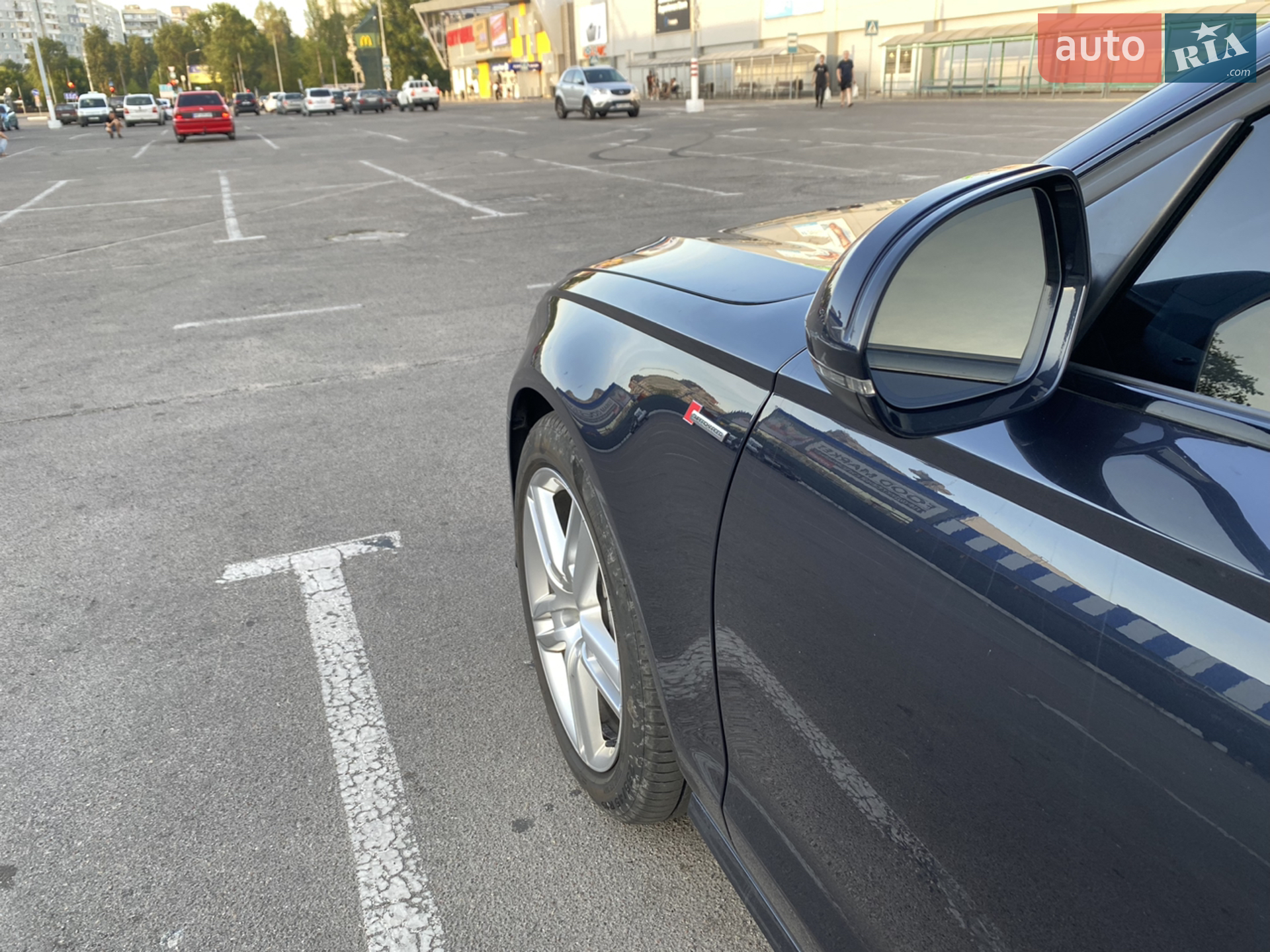 2014 Audi A6 - мініатюра 16