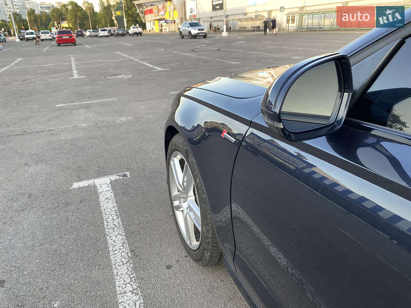 Седан Audi A6 2014 в Запорожье