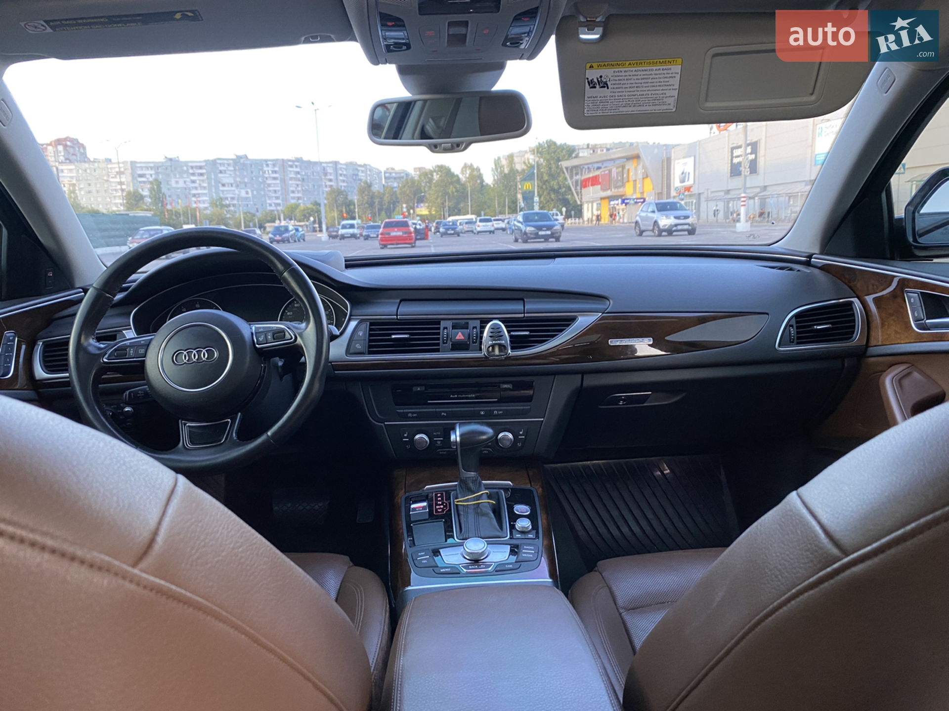 2014 Audi A6 - мініатюра 21