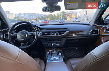 Седан Audi A6 2014 в 