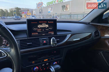 Седан Audi A6 2014 в Запоріжжі