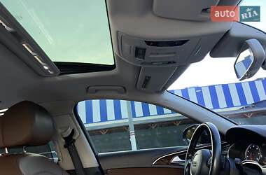 Седан Audi A6 2014 в Запоріжжі