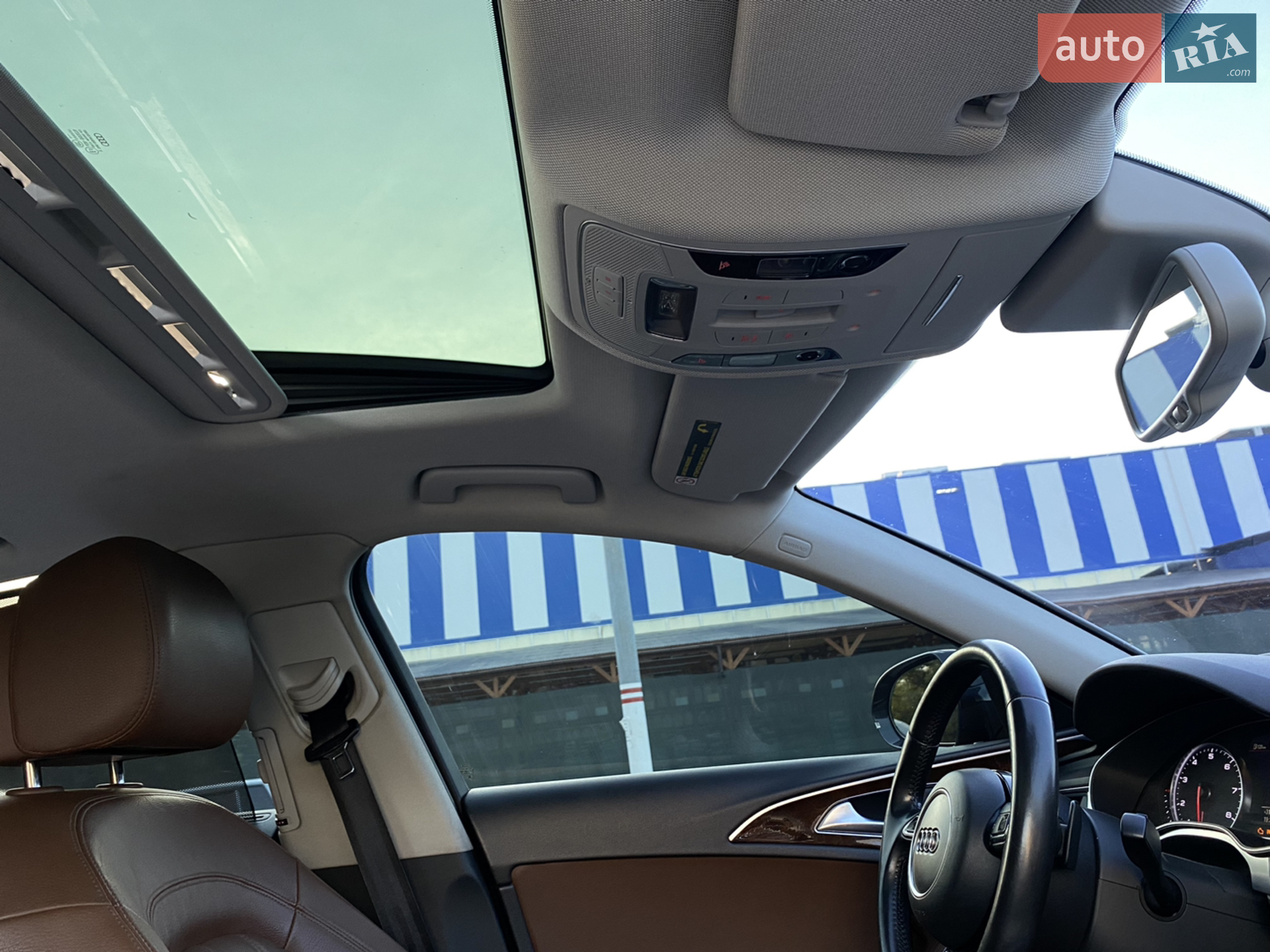 2014 Audi A6 - мініатюра 32