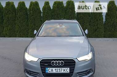 Седан Audi A6 2012 в Черкасах