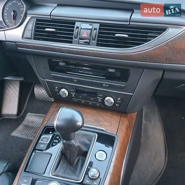 Седан Audi A6 2012 в Черкассах