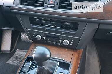 Седан Audi A6 2012 в Черкасах