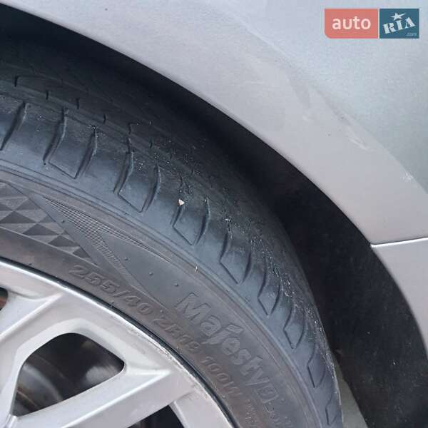 Седан Audi A6 2012 в Черкассах