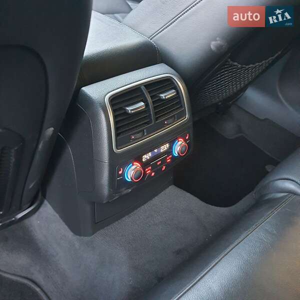 Седан Audi A6 2012 в Черкассах