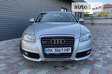 Універсал Audi A6 2009 в Великій Багачці