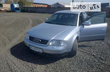 Седан Audi A6 1999 в Луцьку