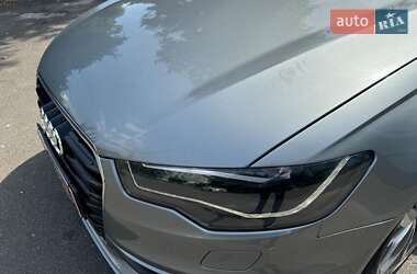 Седан Audi A6 2012 в 