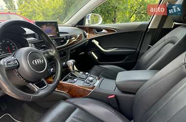 Седан Audi A6 2012 в 