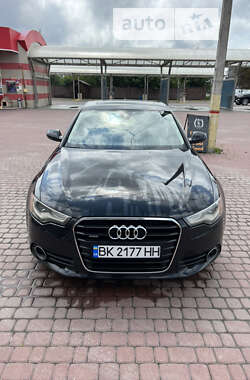 Седан Audi A6 2013 в Ровно