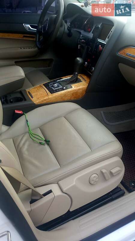Седан Audi A6 2010 в Киеве