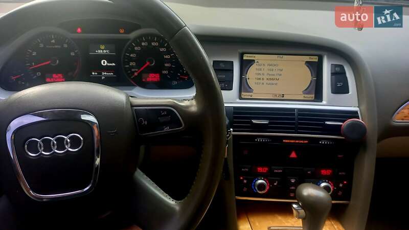 Седан Audi A6 2010 в Киеве