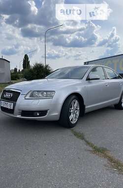 Седан Audi A6 2006 в Кременчуці